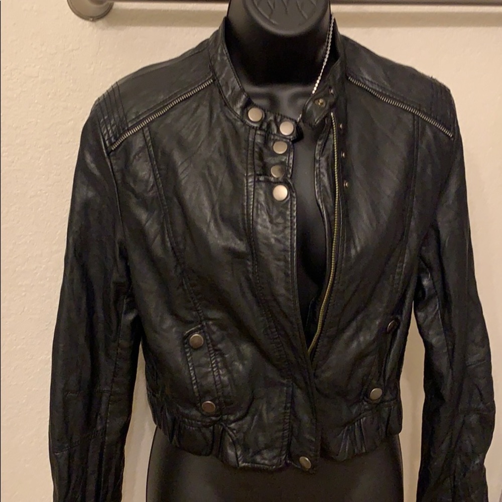 Black Jacket